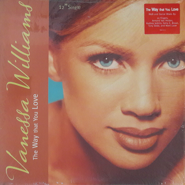 Vanessa Williams - The Way That You Love | Mercury (856 771-1) - main