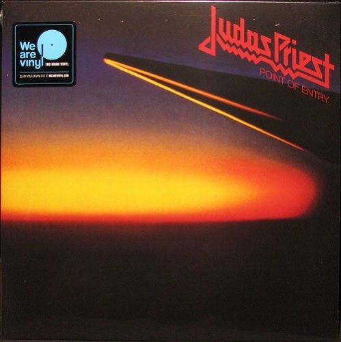 Judas Priest - Point Of Entry | Columbia (88985390851)