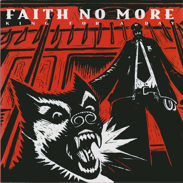 Faith No More - King For A Day Fool For A Lifetime | Slash (MOVLP934) - main Faith No More - King For A Day Fool For A Lifetime | Slash (MOVLP934) - main