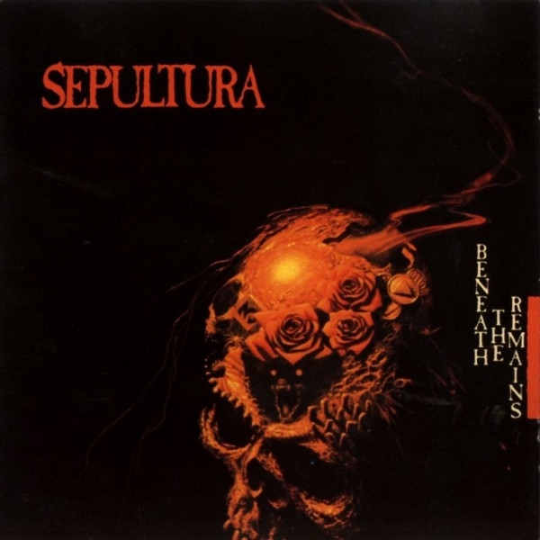 Sepultura - Beneath The Remains | Roadracer Records (RO 9511-2)