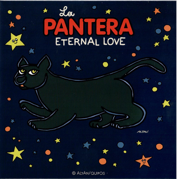 Eternal Love - La Pantera | Groovin Recordings (GRN09)