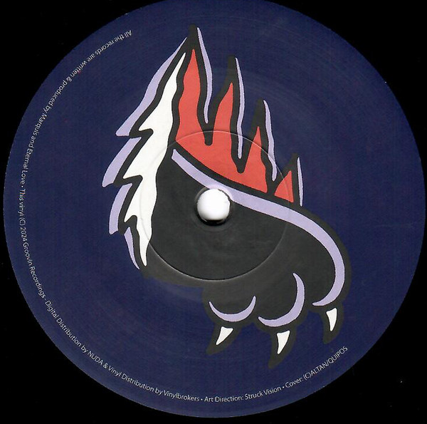 Eternal Love - La Pantera | Groovin Recordings (GRN09) - 4 Eternal Love - La Pantera | Groovin Recordings (GRN09) - 4