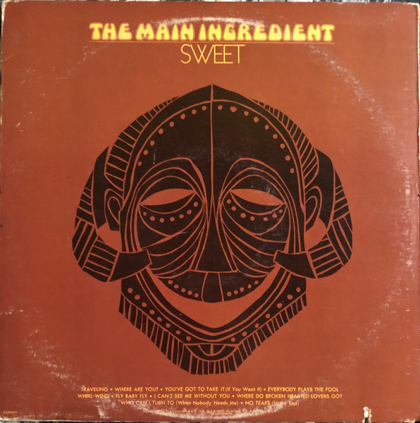 The Main Ingredient - Bitter Sweet | RCA Victor (LSP-4677) - 2 The Main Ingredient - Bitter Sweet | RCA Victor (LSP-4677) - 2