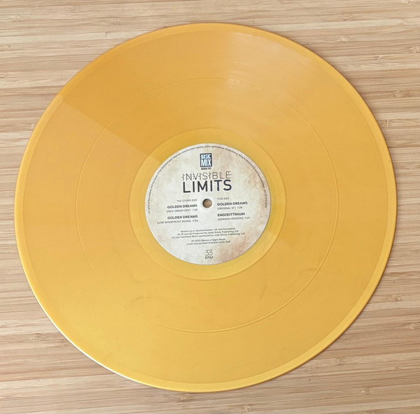 Invisible Limits - Golden Dreams | Basic Mix (BASIX137) - 2