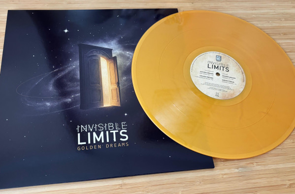Invisible Limits - Golden Dreams | Basic Mix (BASIX137) - 4