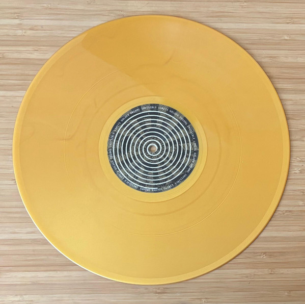 Invisible Limits - Golden Dreams | Basic Mix (BASIX137) - 3