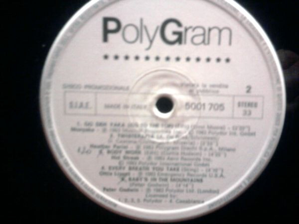 Various - Untitled | PolyGram (5001 705 LP)