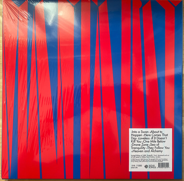 Siouxsie Sioux - Mantaray | Sioux Songs (SXS01 LPB) - 2