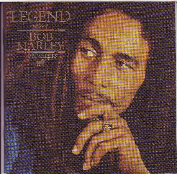 Bob Marley & The Wailers - Legend (The Best Of Bob Marley & The Wailers) | Island Records (548 904-2) - main