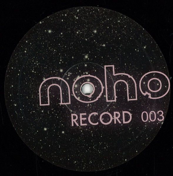 The Analogue Cops - Les Perfumeries | Noho records (NHRCS003)