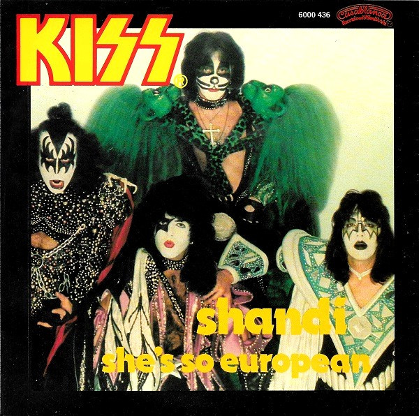 Kiss - Shandi | Casablanca (6000 436)