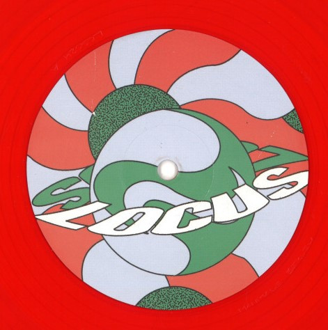 Lauren Lo Sung - Shroom EP | Locus (LCS024) - main