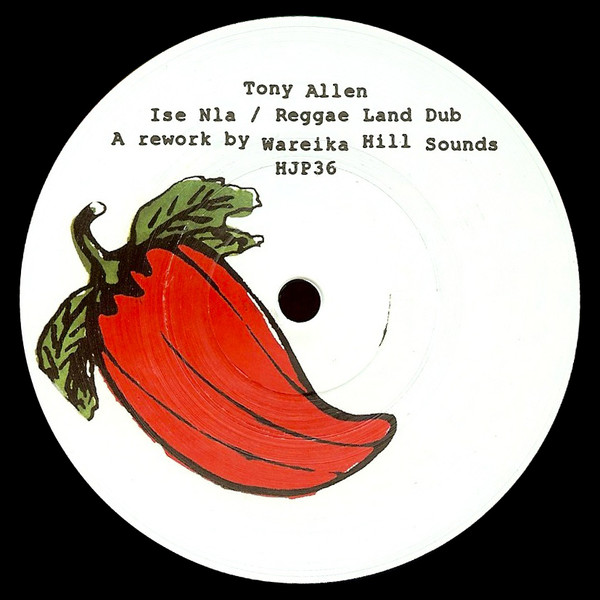 Tony Allen - Ole | Honest Jon's Records (HJP36) - 3