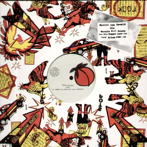 Tony Allen - Ole | Honest Jon's Records (HJP36)