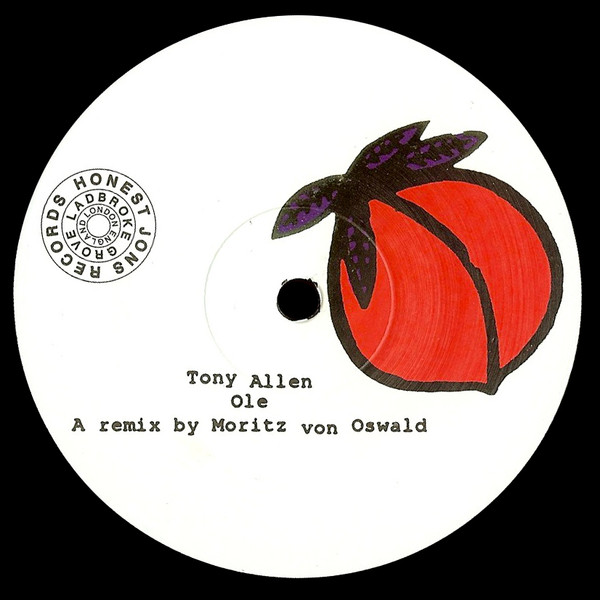 Tony Allen - Ole | Honest Jon's Records (HJP36) - 2