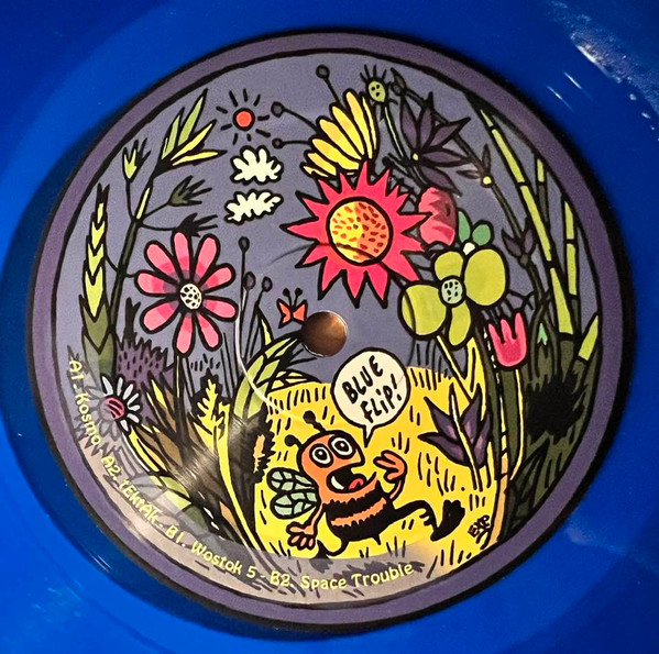 Format C:\ - Blue Flip! | Peur Bleue (Peur Bleue 25)