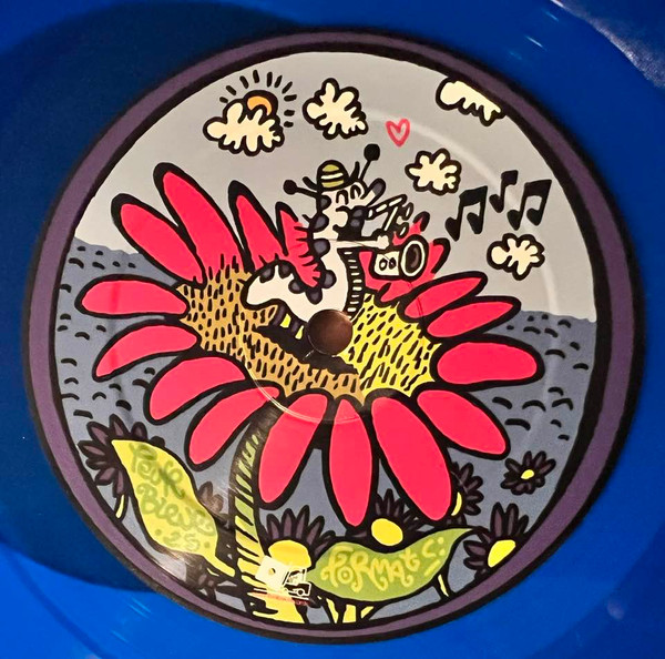 Format C:\ - Blue Flip! | Peur Bleue (Peur Bleue 25) - 2