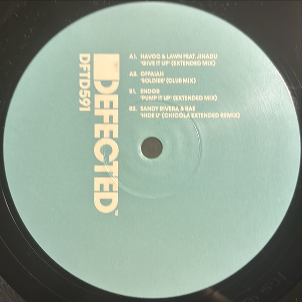 Various - Sampler EP 7 | Defected (DFTD591)