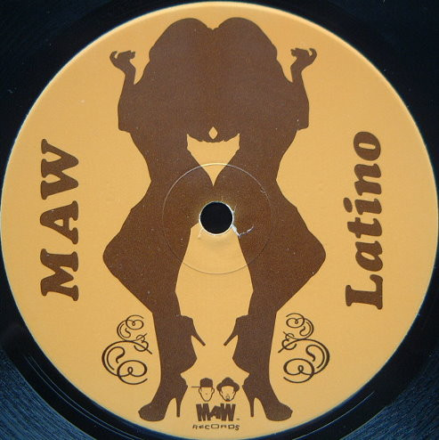 La Fuerza Positiva - Señorita Remixes | MAW Records (MAW-084) La Fuerza Positiva - Señorita Remixes | MAW Records (MAW-084)