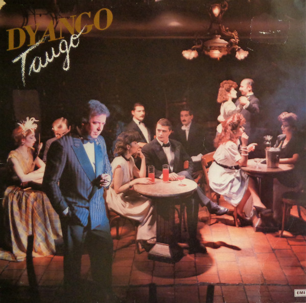 Dyango - Tango | EMI (068 79 1361 1) - main