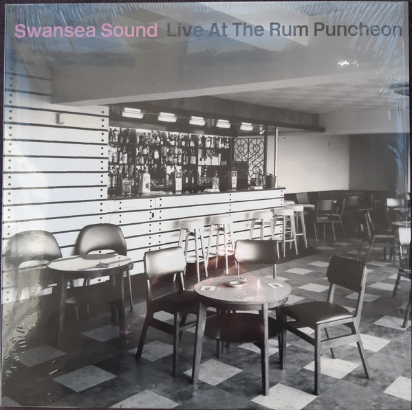 Swansea Sound - Live At The Rum Puncheon | Skep Wax (SKEPWAXLP005LP)