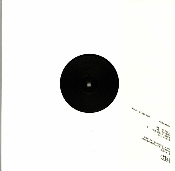 Holy Similaun - Hegenrax | OOH-sounds (OOH-014) - 2