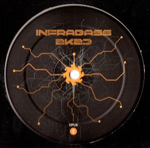 David Green - Infrabass 2K23 - Opus 1 | Infrabass (IB2024)