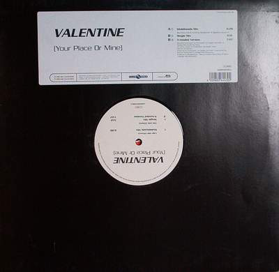 Dave Valentine - Your Place Or Mine | Club Tools (006443-0 CLU)