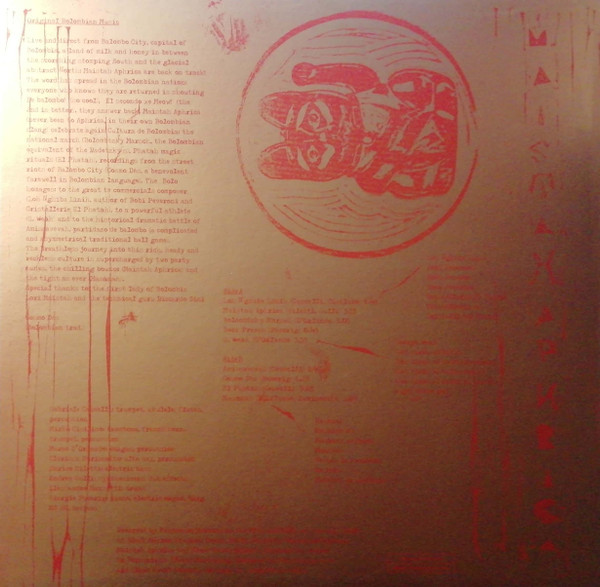 Maistah Aphrica - Meow | Black Sweat Records (BS 062) - 3