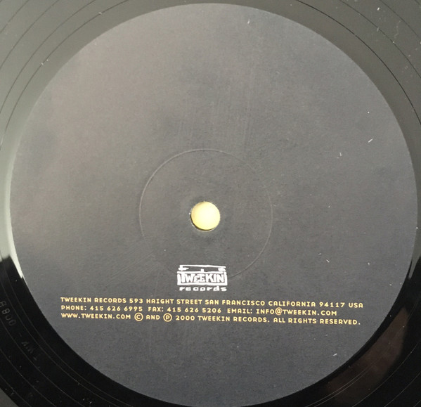 Music 101 - Angel | Tweekin Records (TWK 008) - 4 Music 101 - Angel | Tweekin Records (TWK 008) - 4