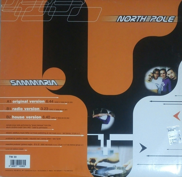 North Pole - Sammaria | 24 Records (TW 30)