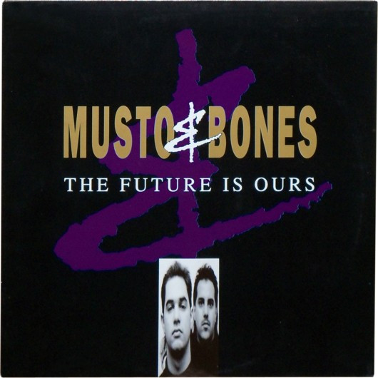 Musto & Bones - The Future Is Ours | BCM Records (BCM 33440)