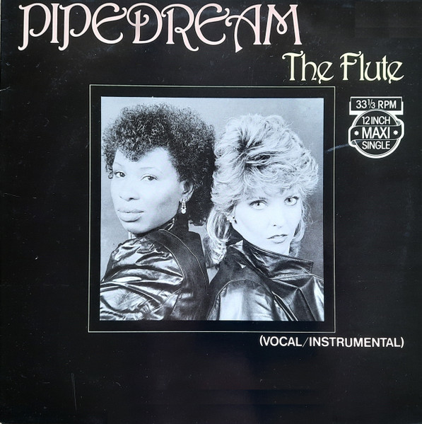 Pipedream - The Flute (Vocal/Instrumental) | Epic (A-12.3268)