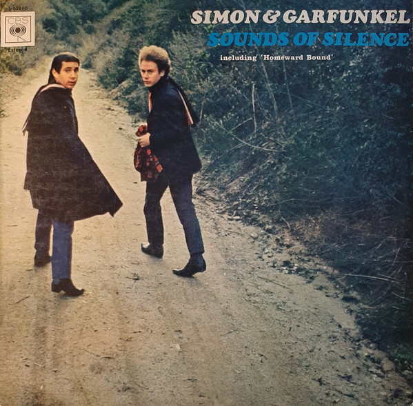 Simon & Garfunkel - Sounds Of Silence | CBS (S-62690)