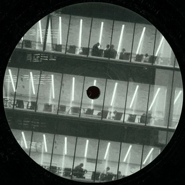 Young Male - Lost My E EP | Work Them Records (WORKTHEM011) - 2