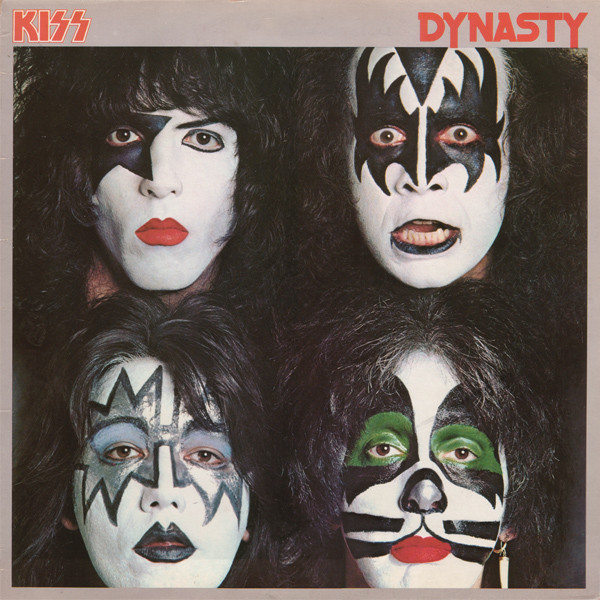 Kiss - Dynasty | Casablanca (CB. 71049)