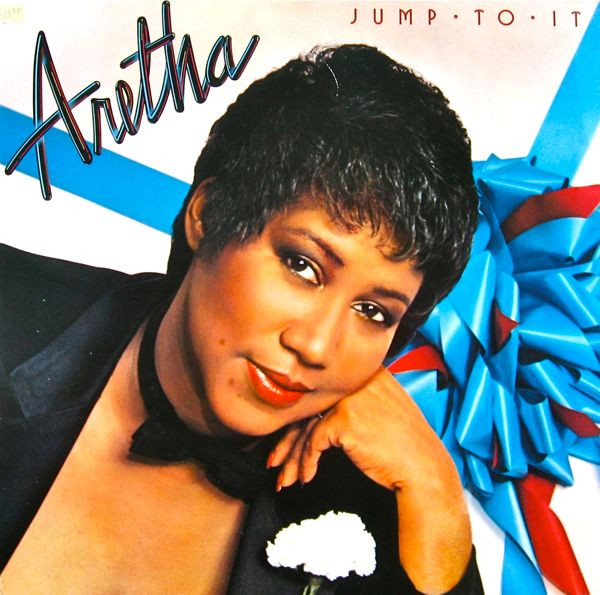 Aretha Franklin - Jump To It | Arista (204 742) - main