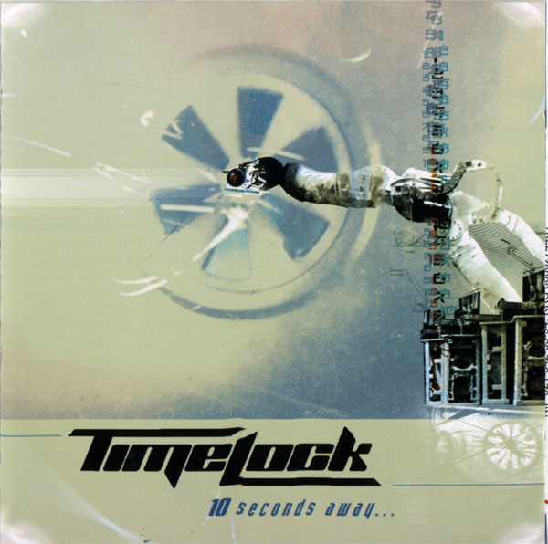 Time Lock - 10 Seconds Away... | Zillion Mental Anarchie Records (ZMA CD 020) - main