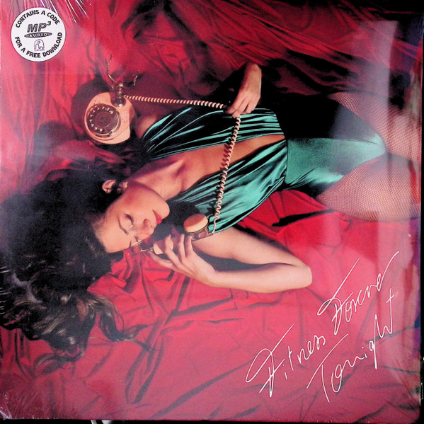 Fitness Forever - Tonight | Elefant Records (ER-1221LP)