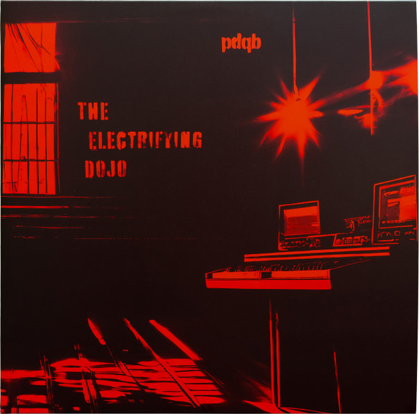 pdqb - The Electrifying Dojo | Synaptic Cliffs (SC 009) pdqb - The Electrifying Dojo | Synaptic Cliffs (SC 009)