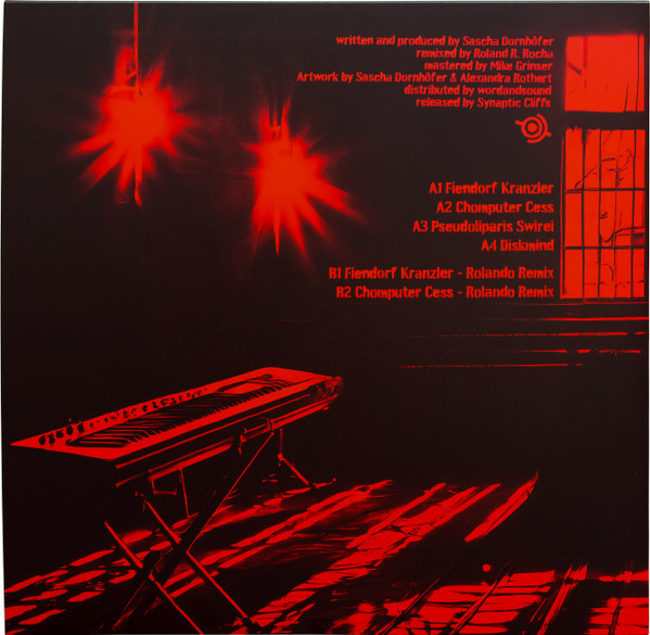 pdqb - The Electrifying Dojo | Synaptic Cliffs (SC 009) - 2 pdqb - The Electrifying Dojo | Synaptic Cliffs (SC 009) - 2