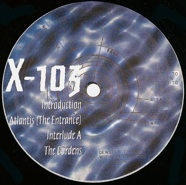 X-103 - Atlantis | Tresor (Tresor 12) - 3