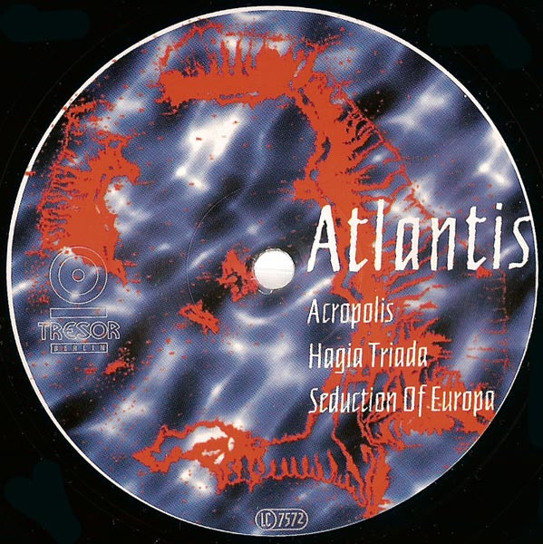 X-103 - Atlantis | Tresor (Tresor 12) - 4