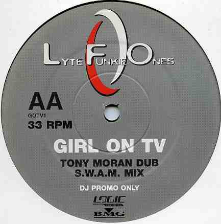Lyte Funkie Ones - Girl On TV | Logic Records (GOTV 1)