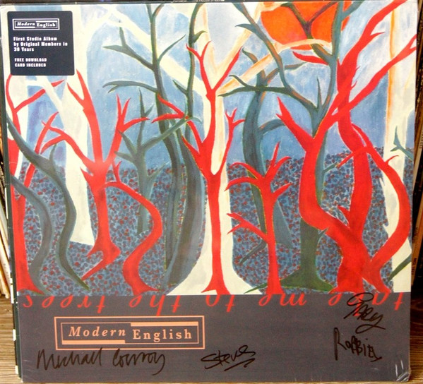 Modern English - Take Me To The Trees | Not On Label (Modern English Self-released) (IKM-ME01LP)