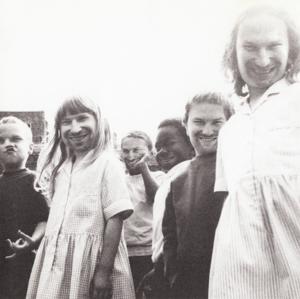 Aphex Twin - Come To Daddy | Warp Records (RTD 126.3383.2)