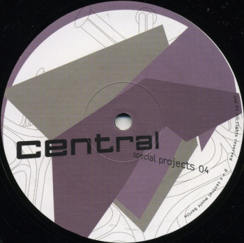 Ratio - Central Remixed Part 4 | Central (CSP 04) - 3