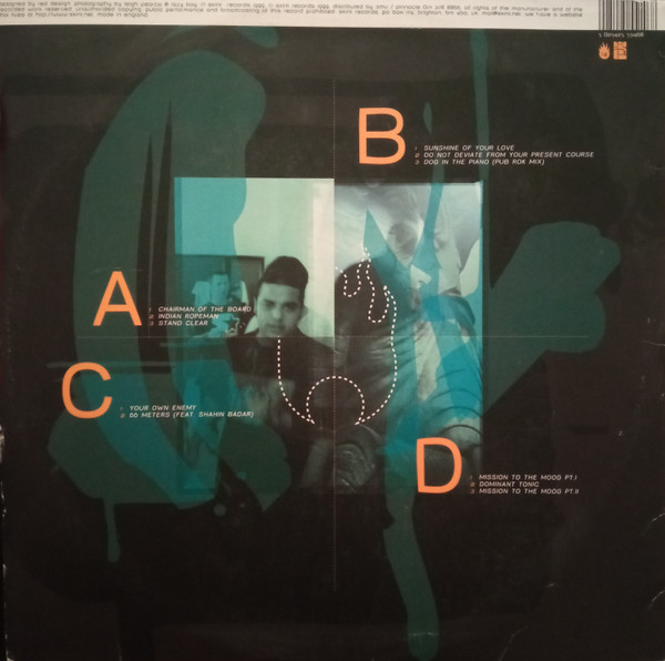 Indian Ropeman - Elephantsound | Skint (BRASSIC 14LP) - 2