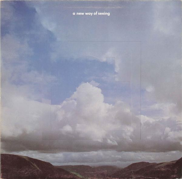 Richard Harvey - A New Way Of Seeing | ICL (ICL 001) - main