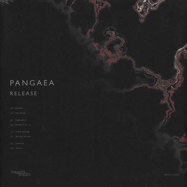 Pangaea - Release | Hessle Audio (HES023) - 2